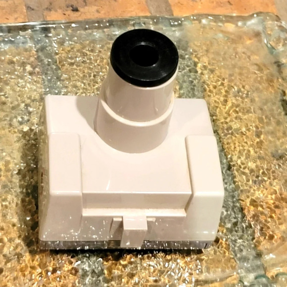 Nintendo NES R.O.B the ROBOT Gyro Small Rail Attachment & Gyro Motor - Picture 5 of 8